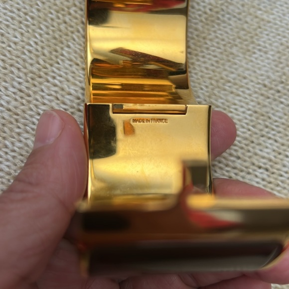 A75- 💯 % authentic Hermes bracelet - Picture 10 of 12